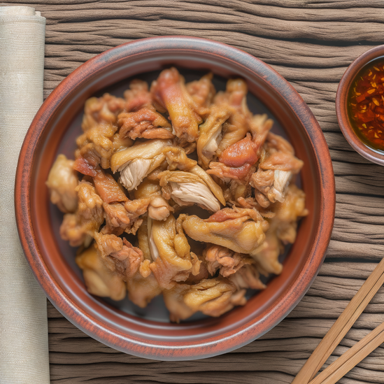 Jinwan Chicken